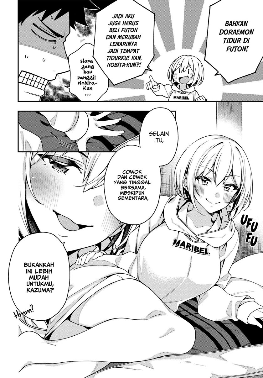 A Choice of Boyfriend and Girlfriend Chapter 05 page 5