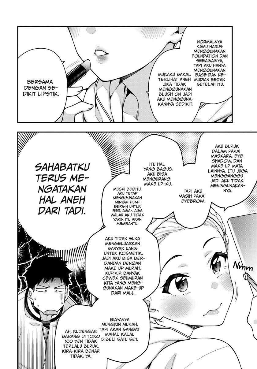 A Choice of Boyfriend and Girlfriend Chapter 05 page 9