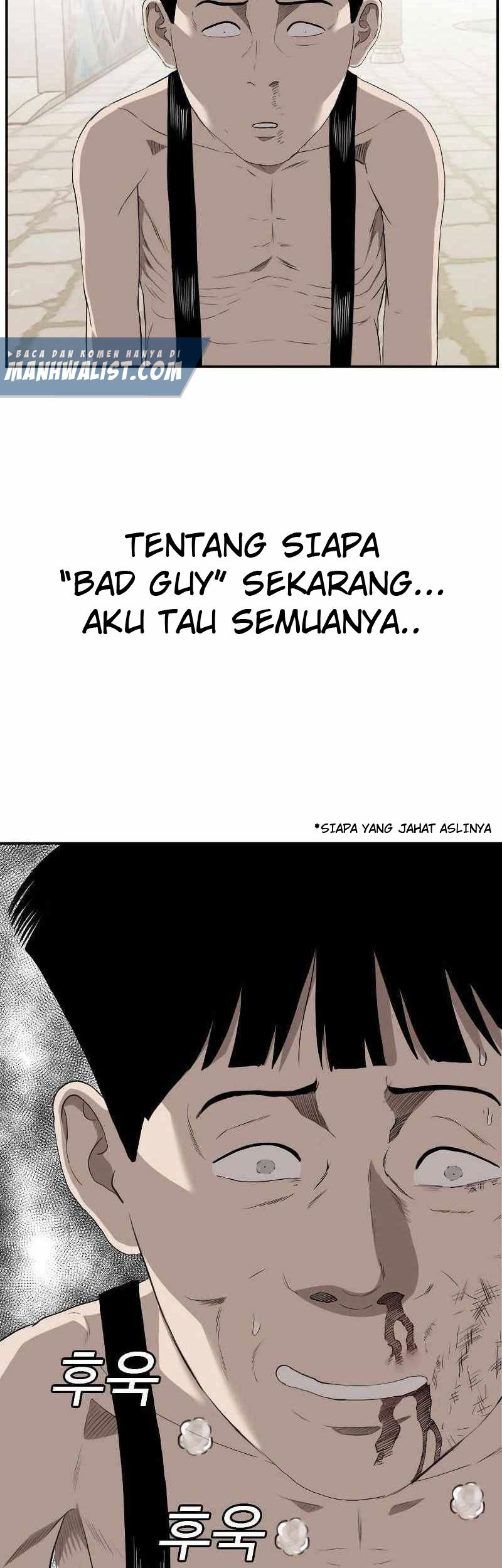 A Bad Person Chapter 96 page 19