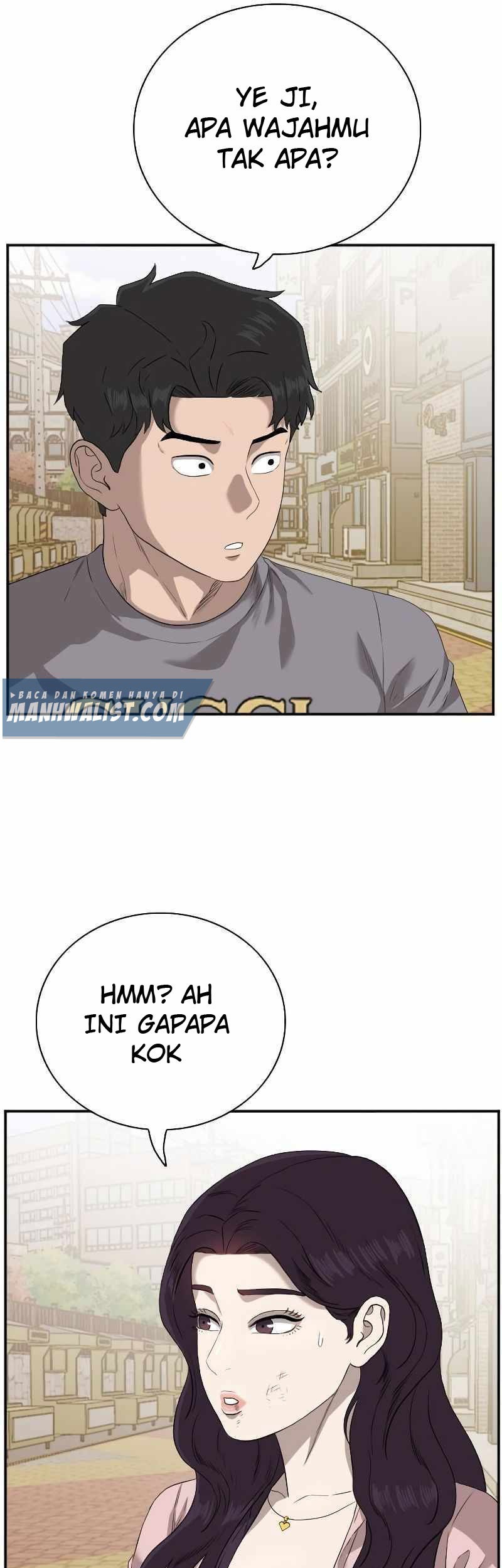 A Bad Person Chapter 96 page 21