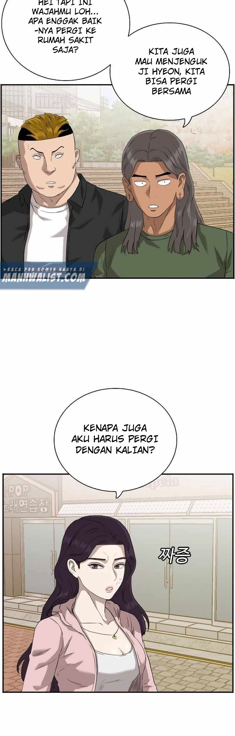 A Bad Person Chapter 96 page 23