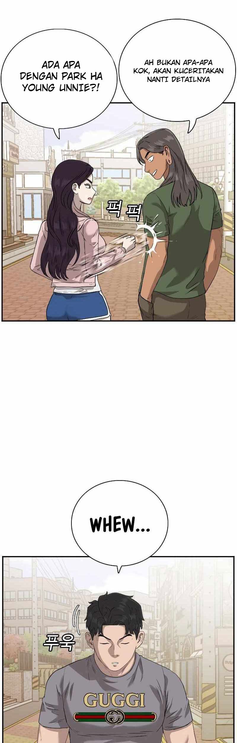 A Bad Person Chapter 96 page 28