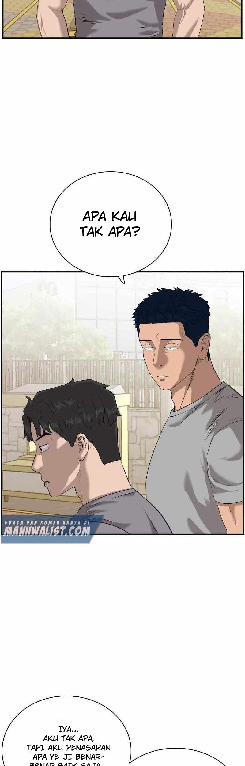 A Bad Person Chapter 96 page 29