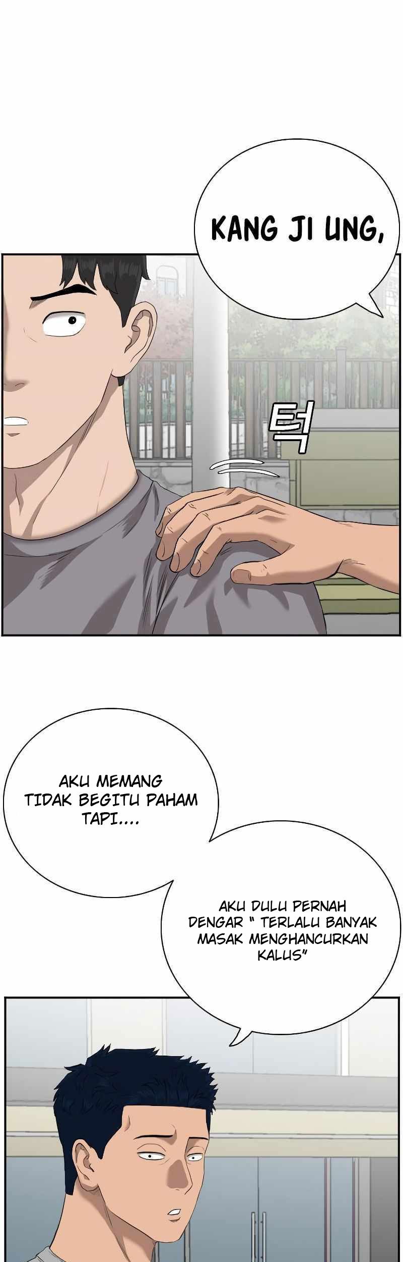 A Bad Person Chapter 96 page 31