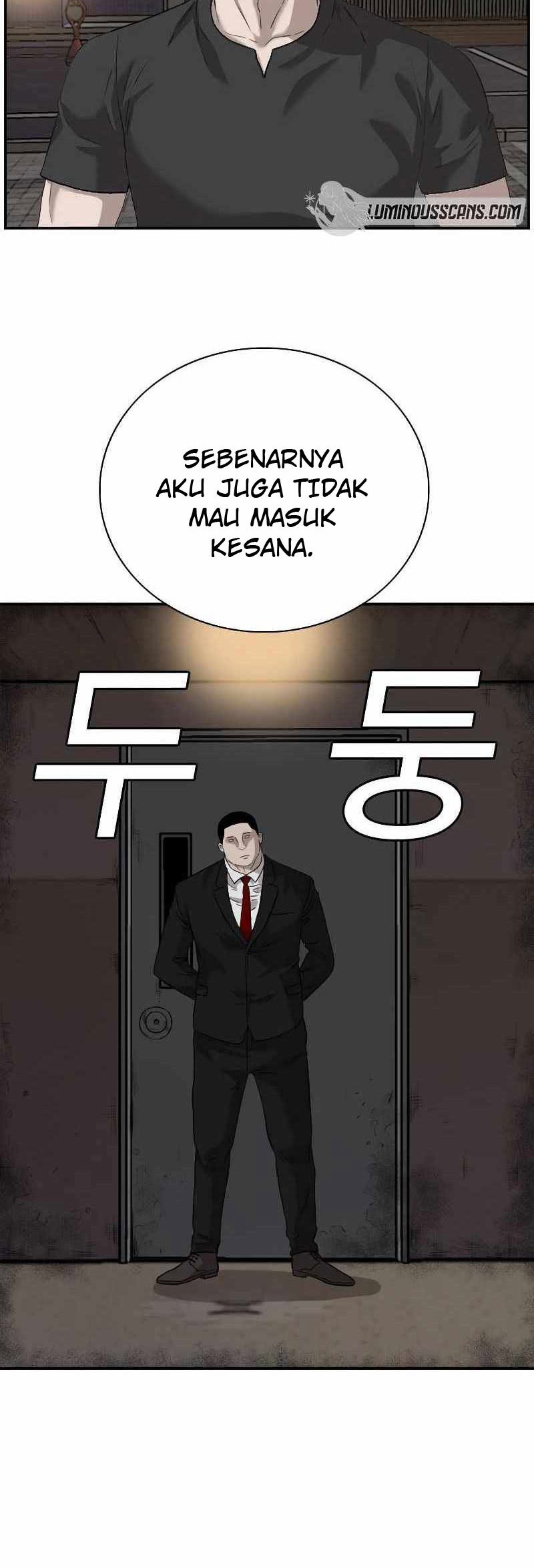 A Bad Person Chapter 96 page 36