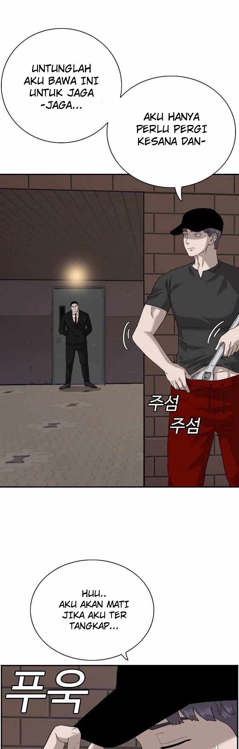 A Bad Person Chapter 96 page 37