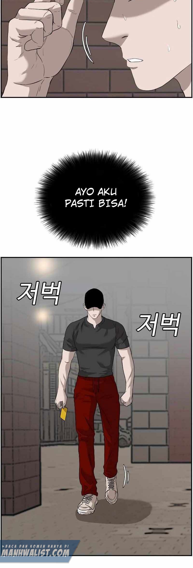 A Bad Person Chapter 96 page 38