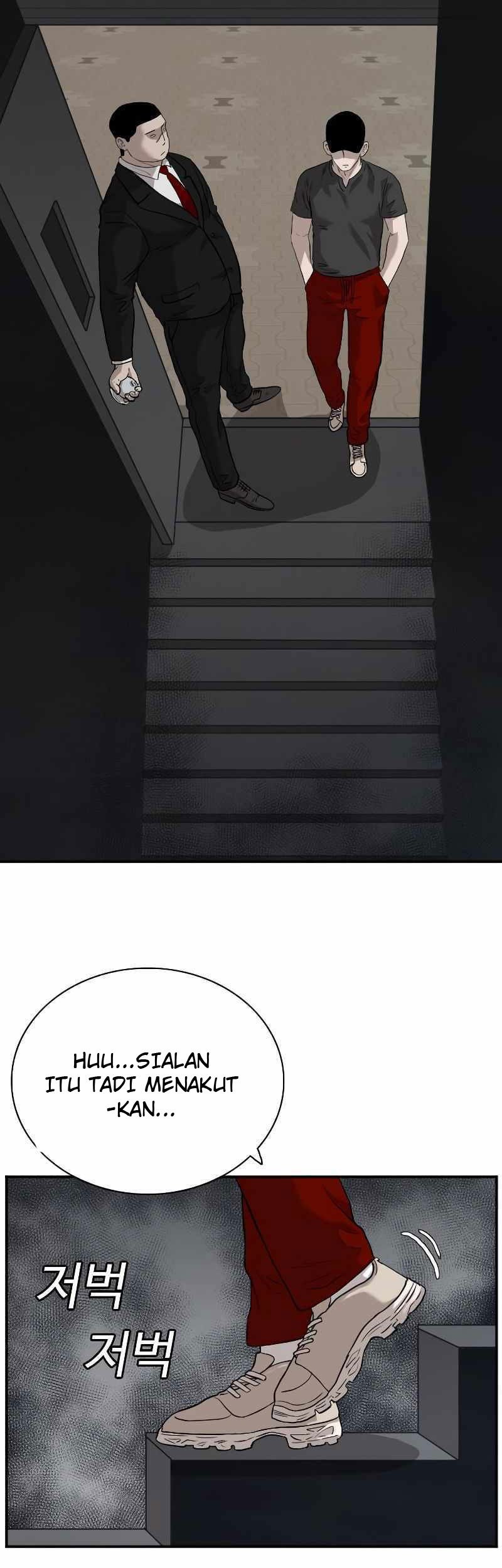 A Bad Person Chapter 96 page 43