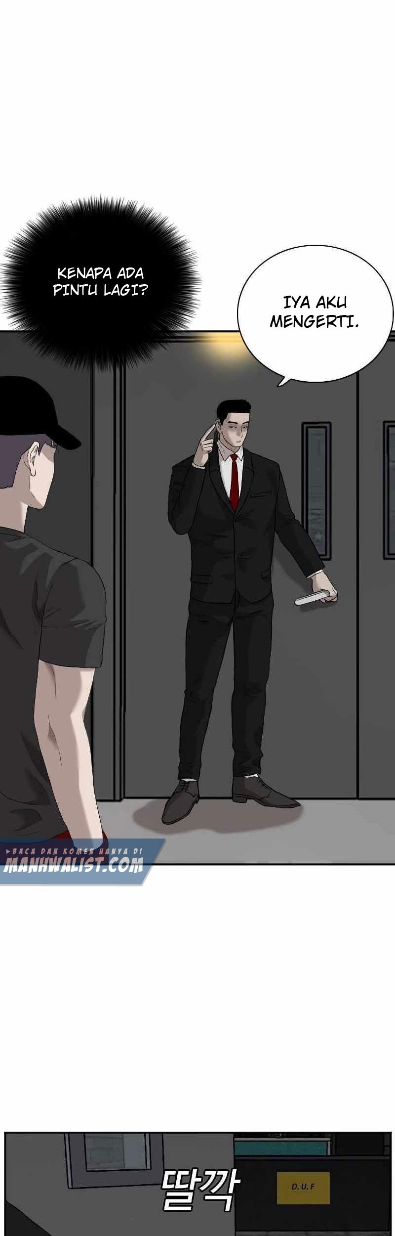 A Bad Person Chapter 96 page 44