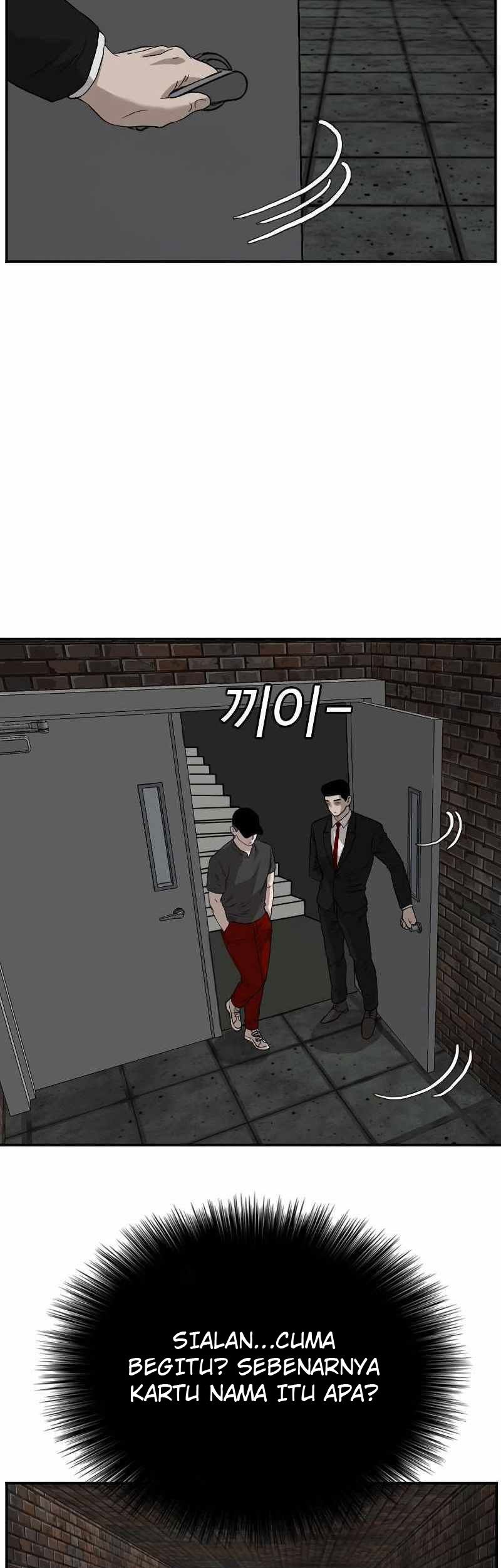 A Bad Person Chapter 96 page 45
