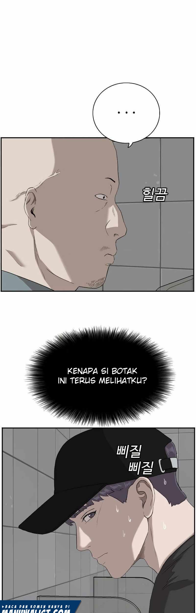 A Bad Person Chapter 96 page 51