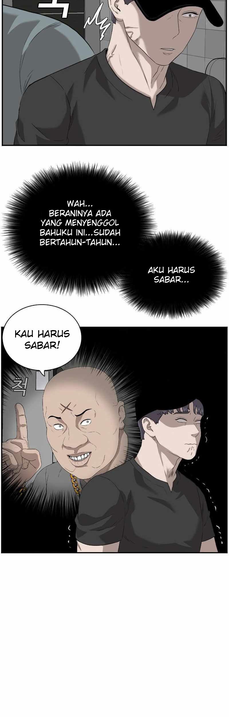 A Bad Person Chapter 96 page 53