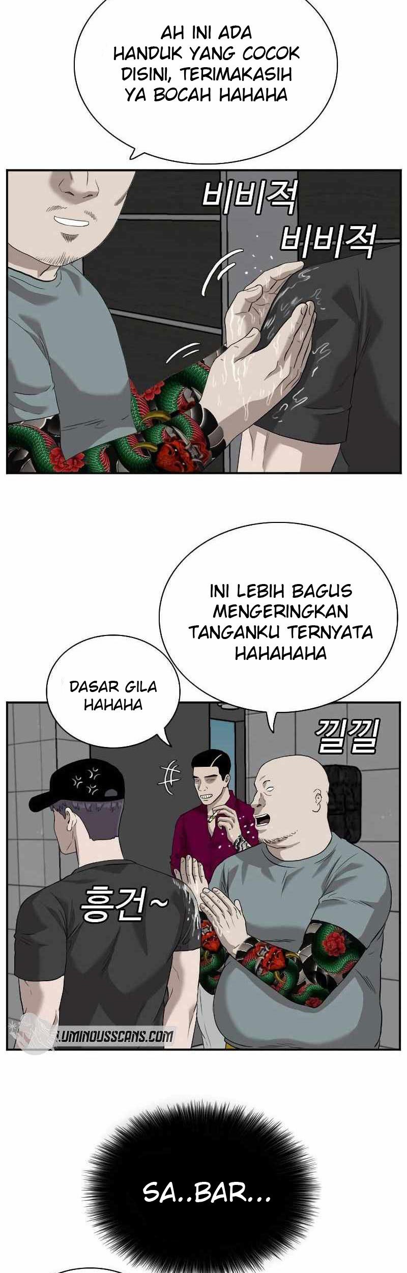 A Bad Person Chapter 96 page 55