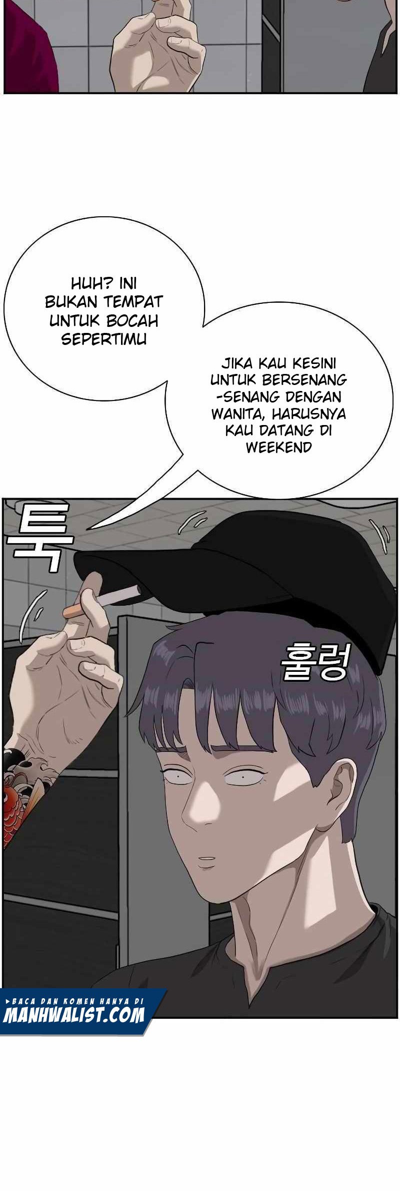 A Bad Person Chapter 96 page 58