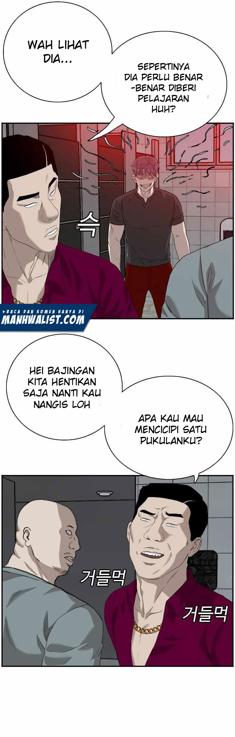 A Bad Person Chapter 96 page 61