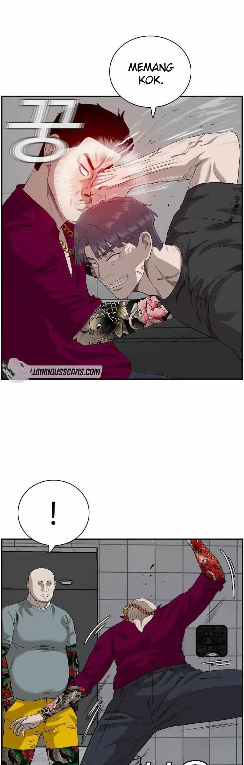 A Bad Person Chapter 96 page 63