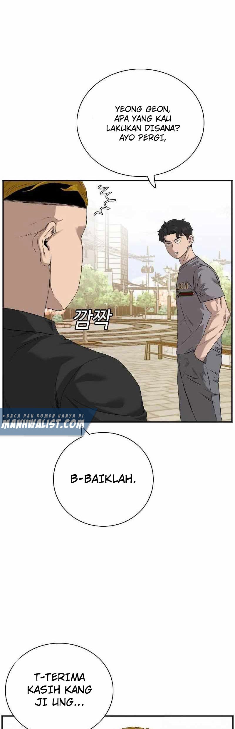 A Bad Person Chapter 96 page 8