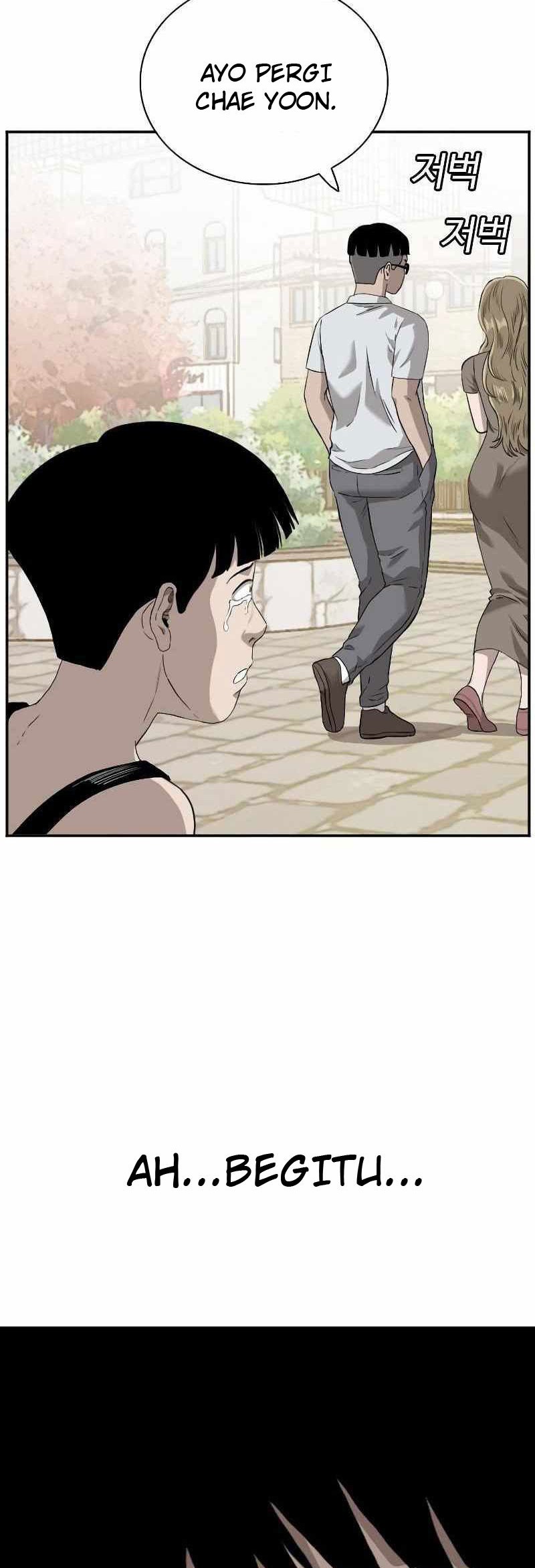 A Bad Person Chapter 96 page 16