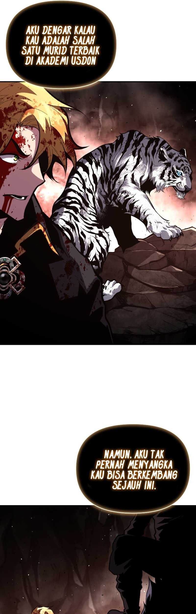 Talent-Swallowing Magician Chapter 44 page 41