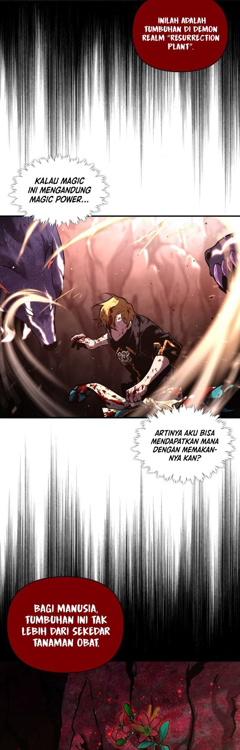 Talent-Swallowing Magician Chapter 44 page 31
