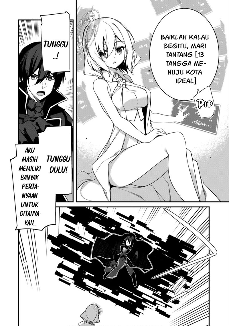 Level 1 kara Hajimaru Shoukan Musou Chapter 03 page 10