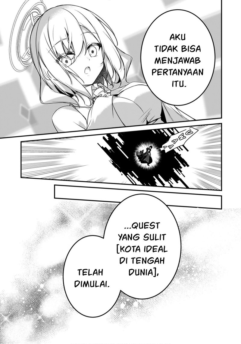 Level 1 kara Hajimaru Shoukan Musou Chapter 03 page 11