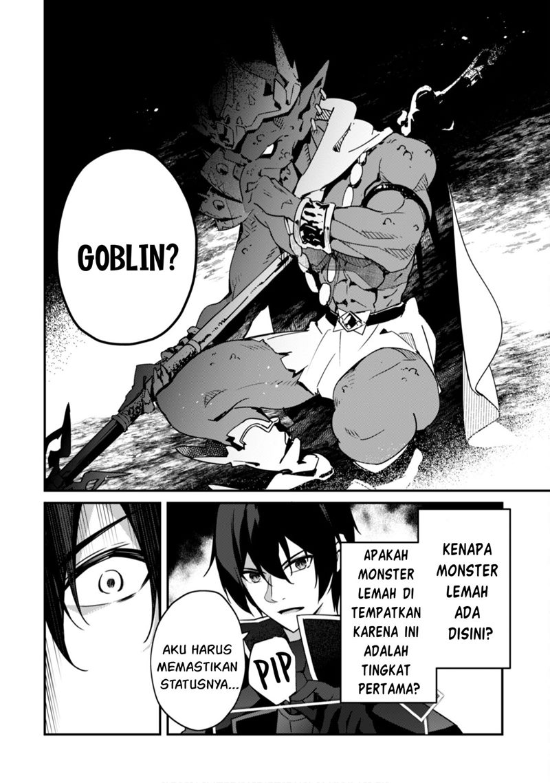 Level 1 kara Hajimaru Shoukan Musou Chapter 03 page 16
