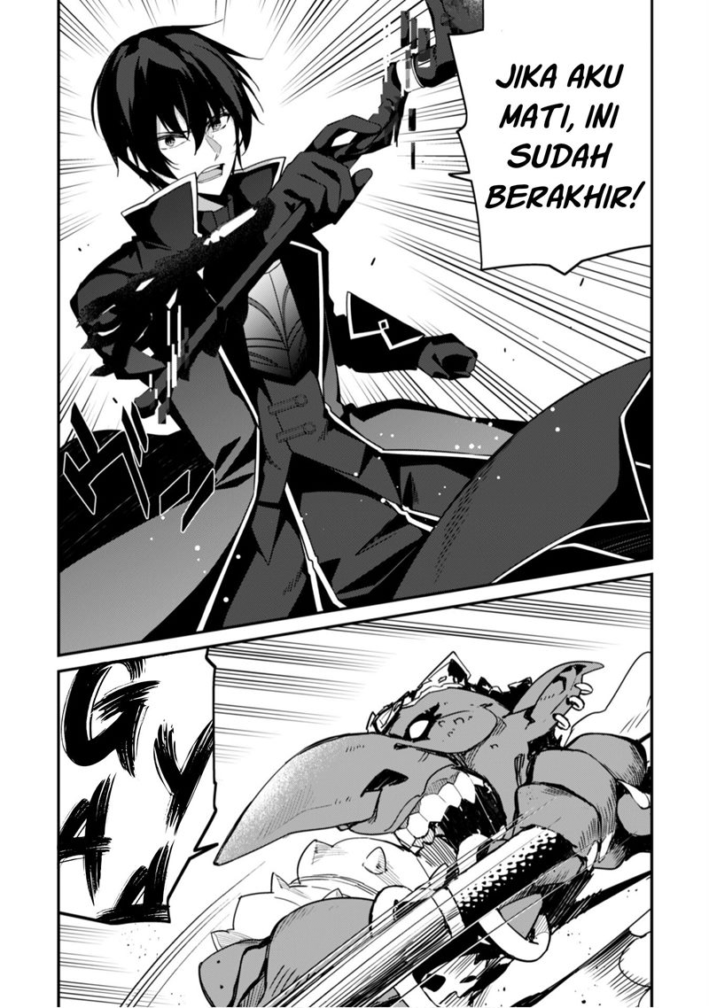 Level 1 kara Hajimaru Shoukan Musou Chapter 03 page 19