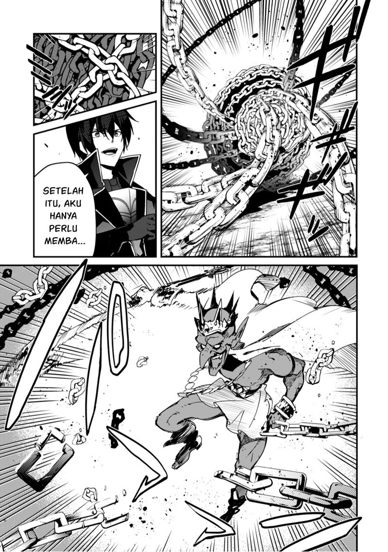 Level 1 kara Hajimaru Shoukan Musou Chapter 03 page 21