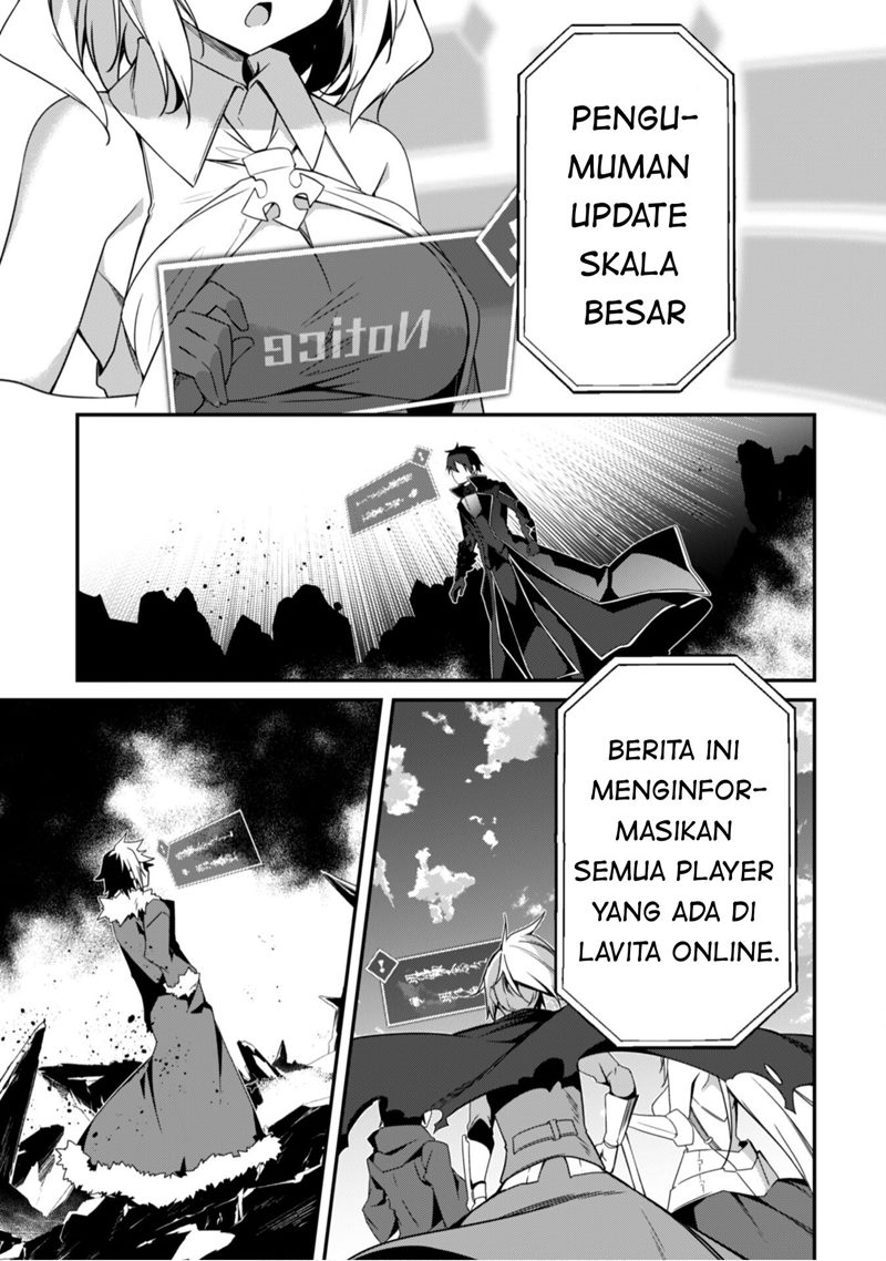 Level 1 kara Hajimaru Shoukan Musou Chapter 03 page 31