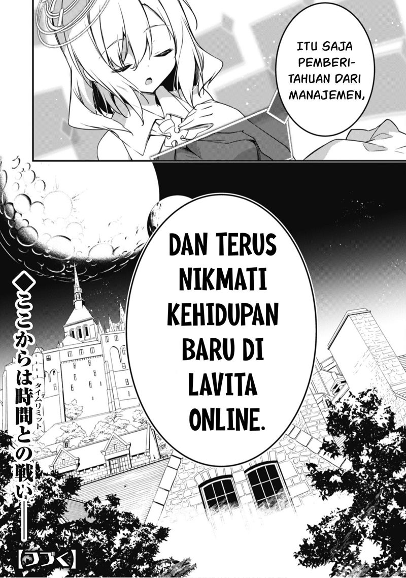 Level 1 kara Hajimaru Shoukan Musou Chapter 03 page 34