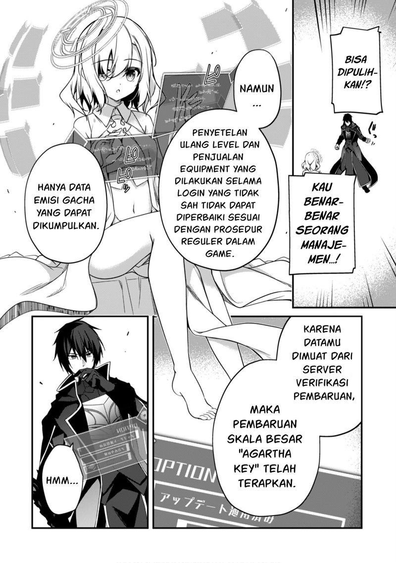 Level 1 kara Hajimaru Shoukan Musou Chapter 03 page 8