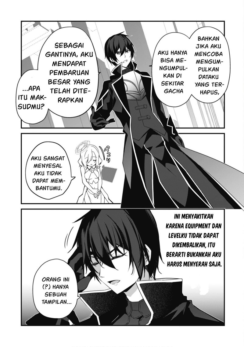 Level 1 kara Hajimaru Shoukan Musou Chapter 03 page 9
