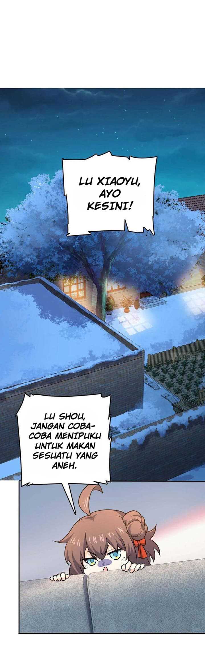Spare Me, Great Lord! Chapter 260 page 3
