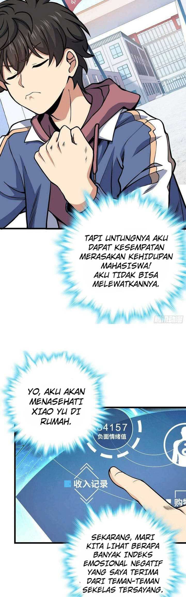 Spare Me, Great Lord! Chapter 259 page 16