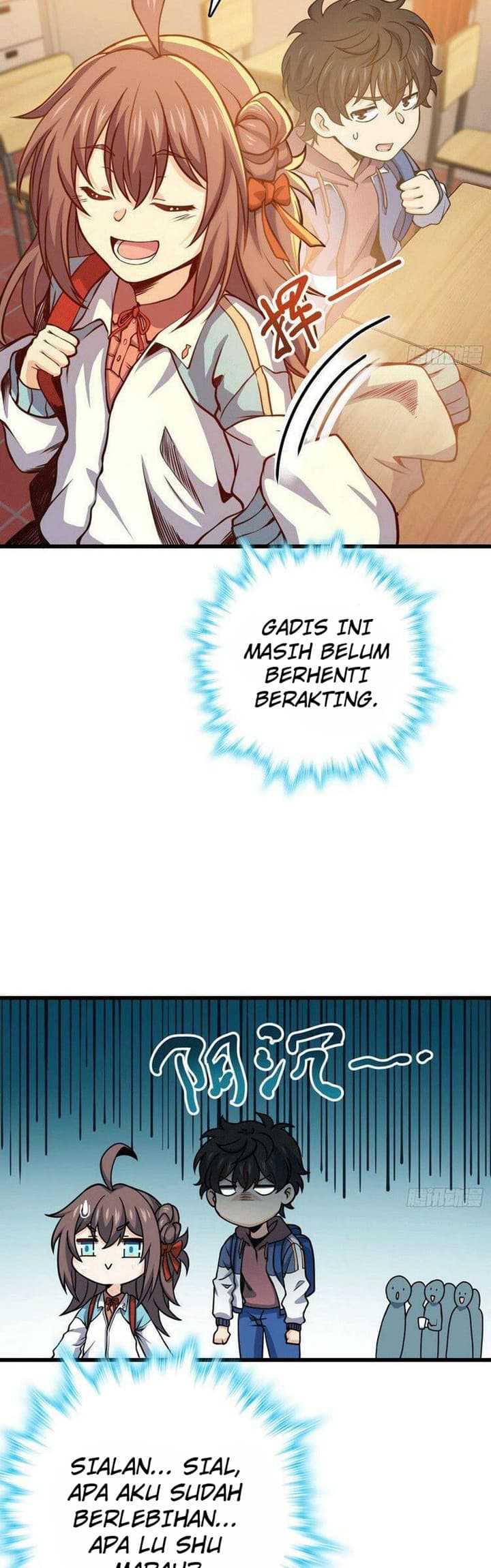 Spare Me, Great Lord! Chapter 259 page 29