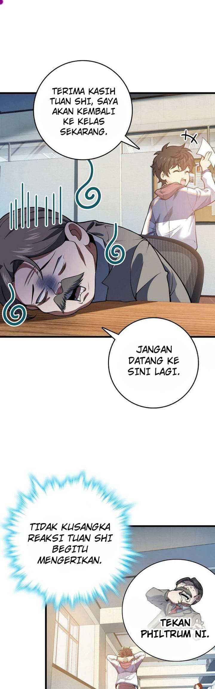 Spare Me, Great Lord! Chapter 259 page 3
