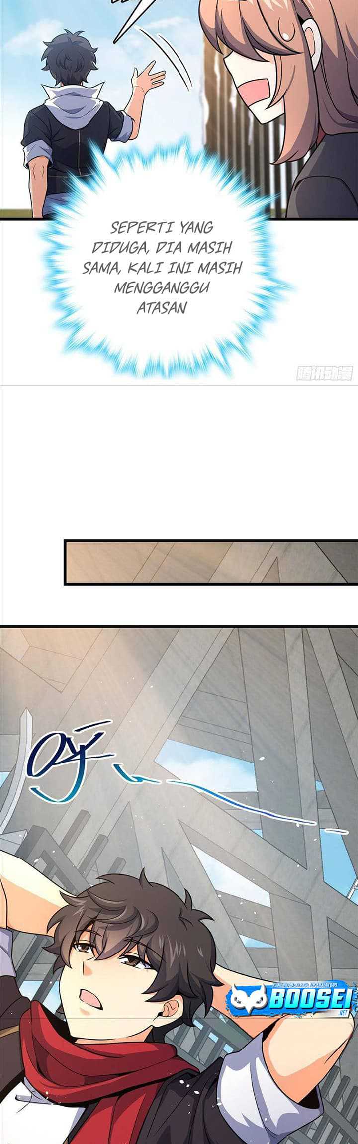 Spare Me, Great Lord! Chapter 258 page 25