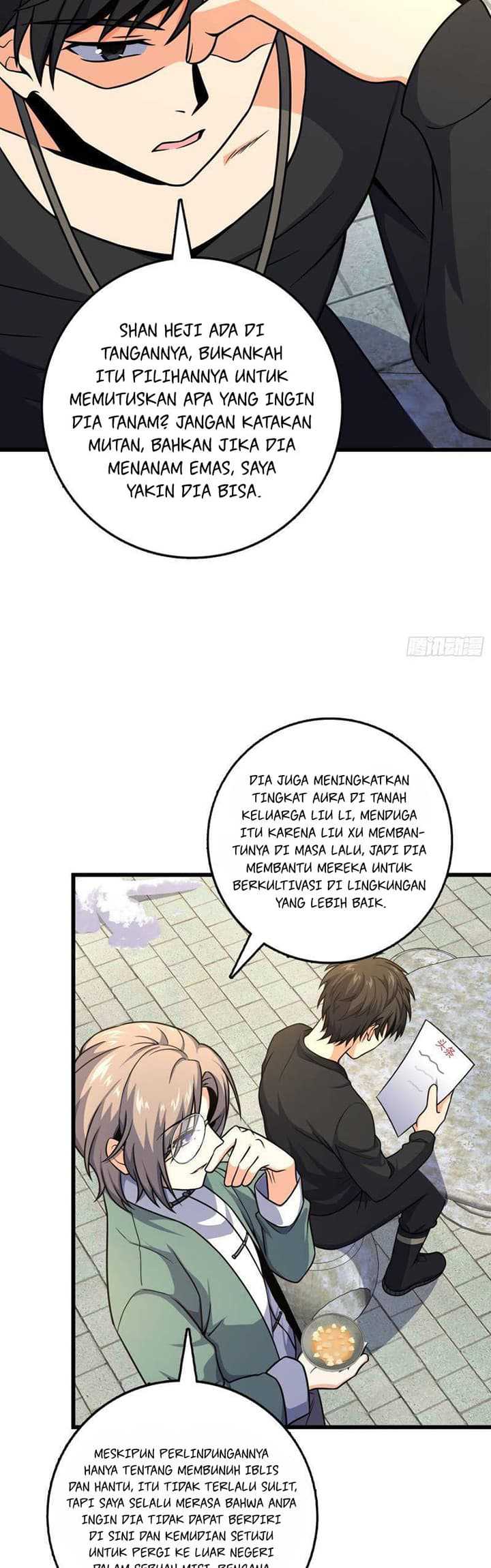 Spare Me, Great Lord! Chapter 258 page 6