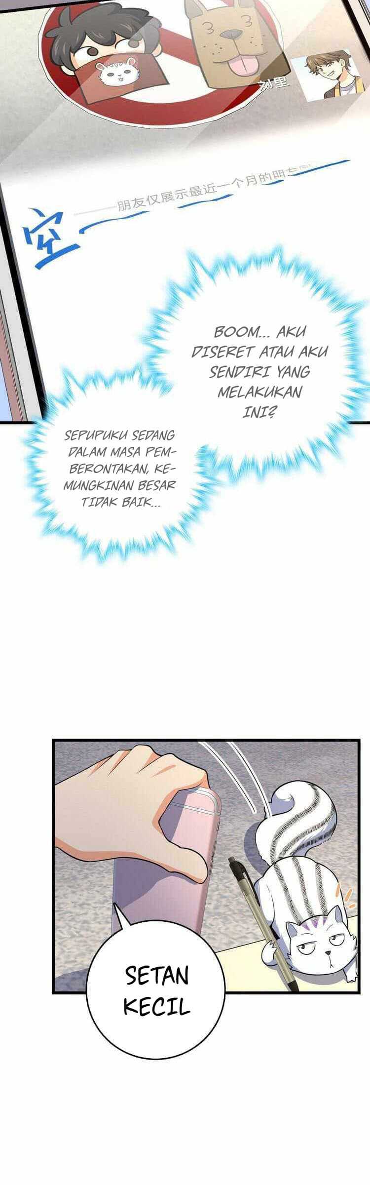 Spare Me, Great Lord! Chapter 257 page 27