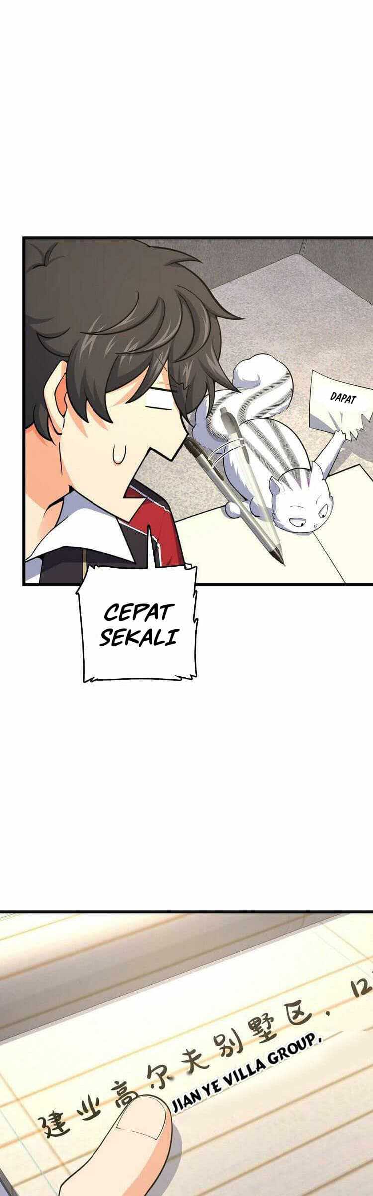 Spare Me, Great Lord! Chapter 257 page 31