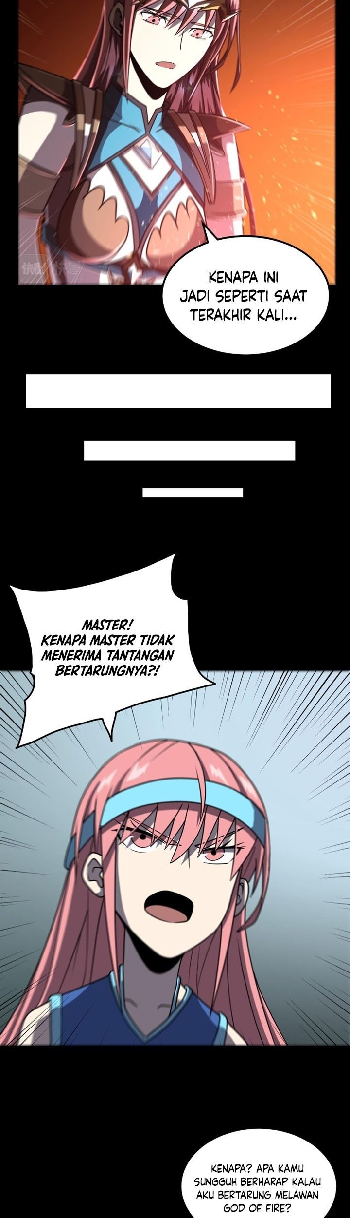 A Comic Artist’s Survival Guide Chapter 21 page 20