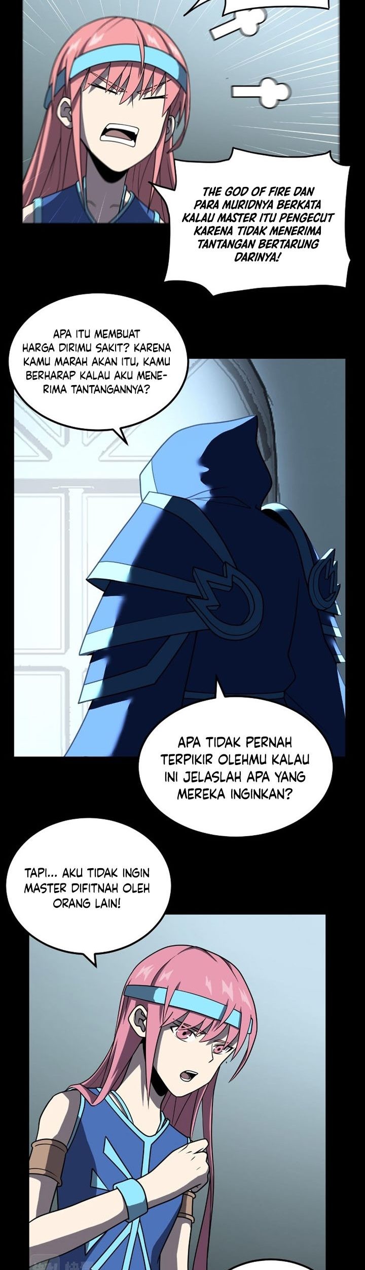 A Comic Artist’s Survival Guide Chapter 21 page 22