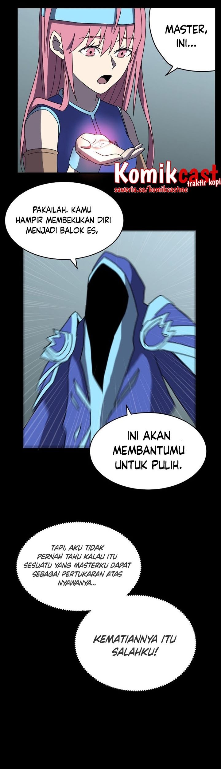 A Comic Artist’s Survival Guide Chapter 21 page 34
