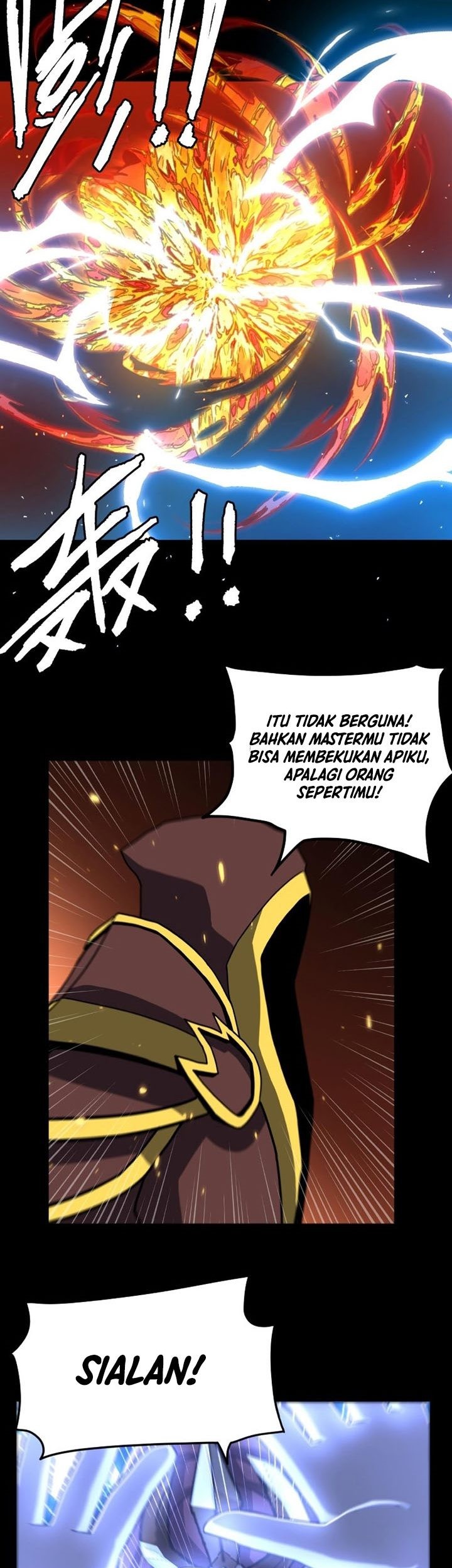 A Comic Artist’s Survival Guide Chapter 21 page 4