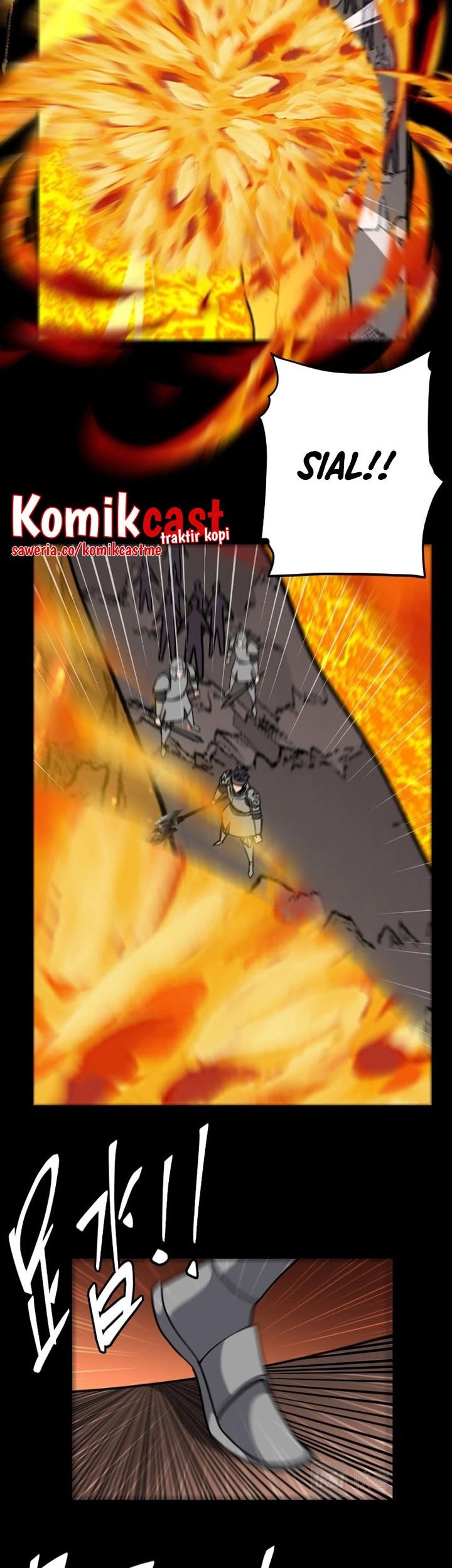 A Comic Artist’s Survival Guide Chapter 21 page 8