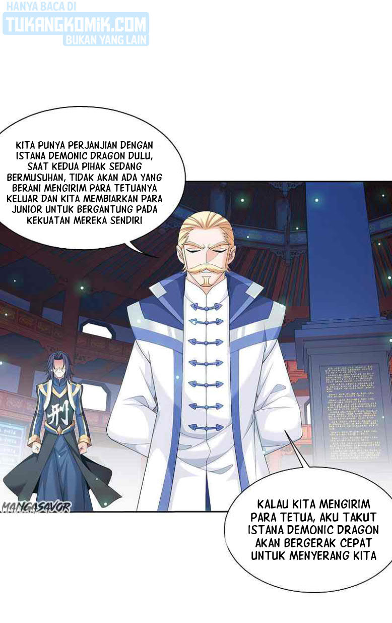 The Great Ruler Chapter 169.1 page 10