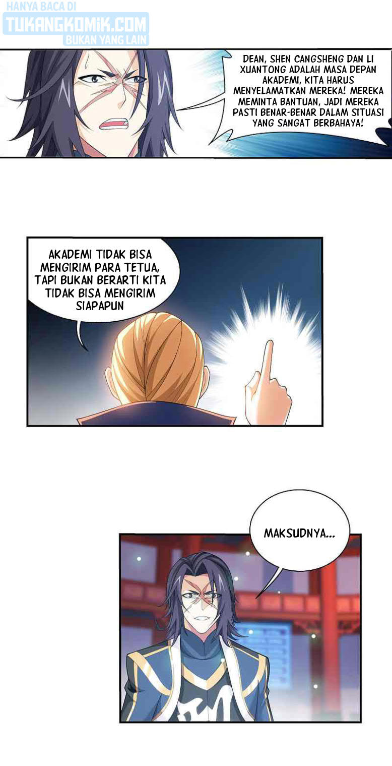 The Great Ruler Chapter 169.1 page 11