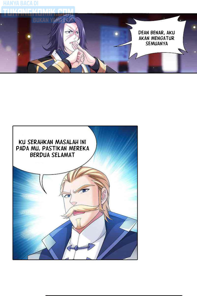 The Great Ruler Chapter 169.1 page 13