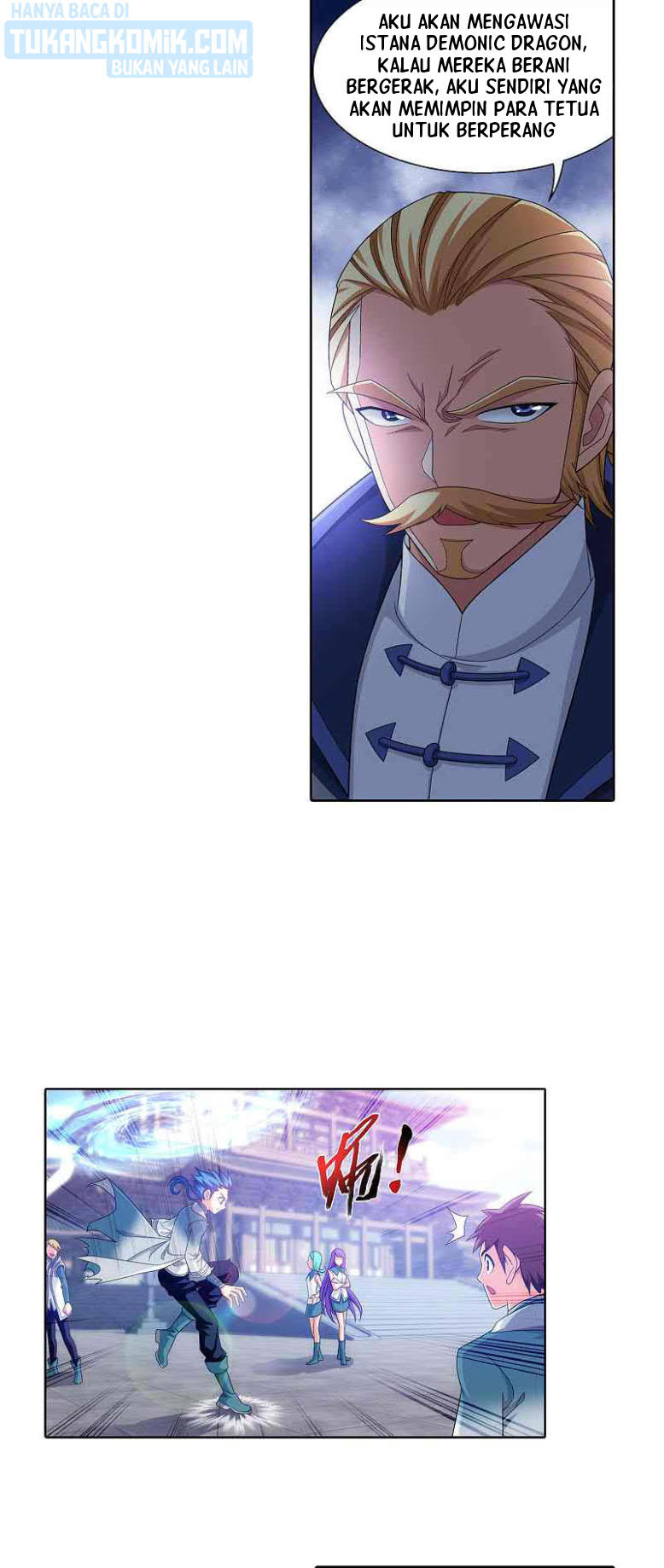The Great Ruler Chapter 169.1 page 15